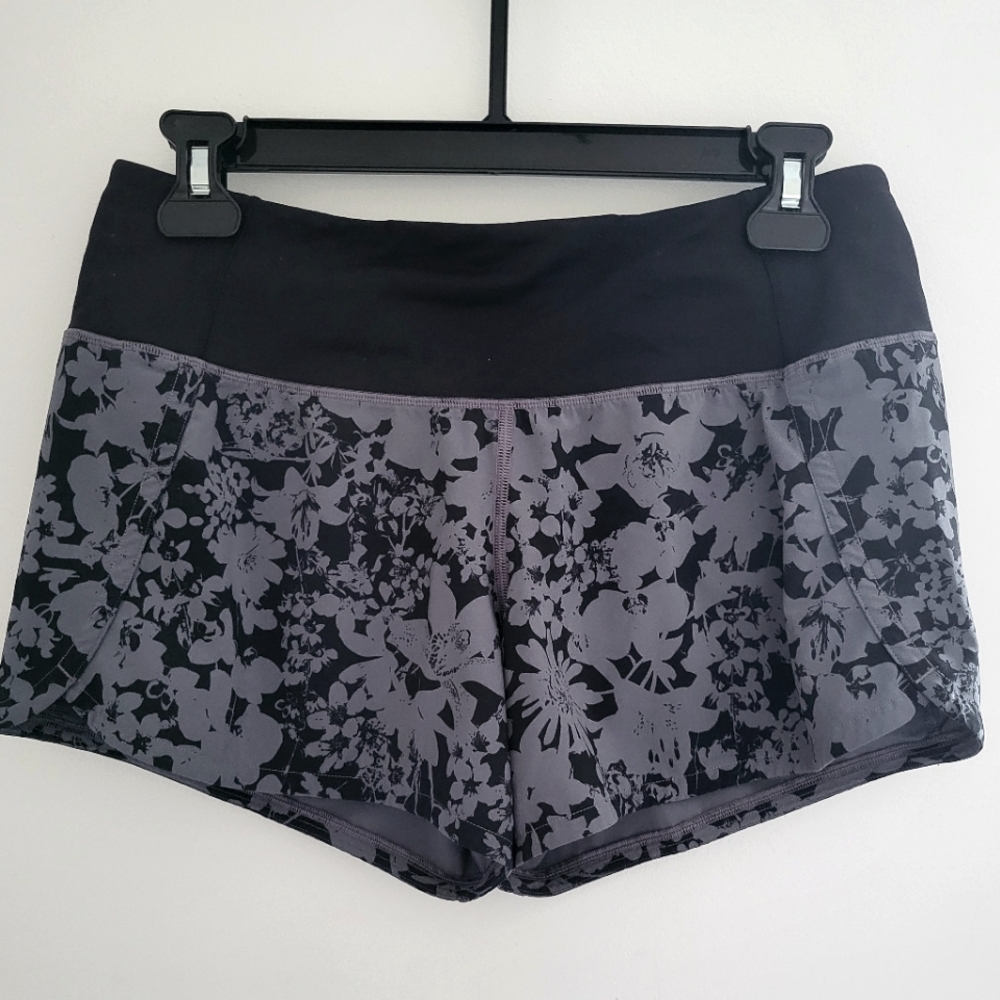Lululemon Speed up Shorts